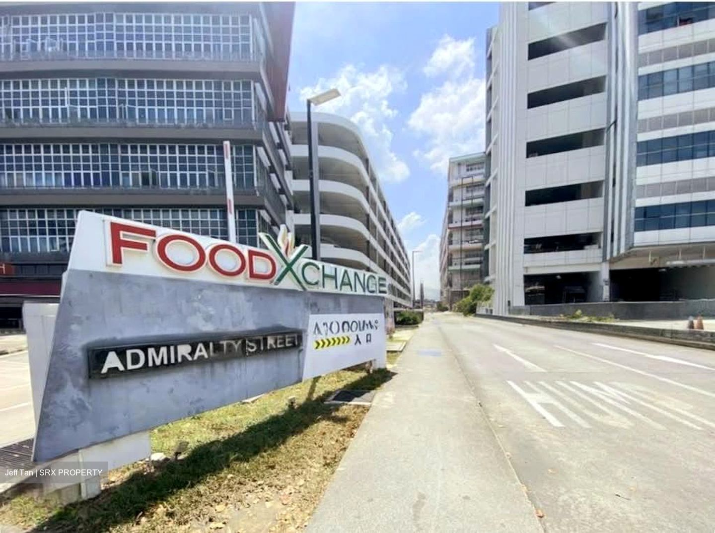 Food XChange @ Admiralty (D27), Factory #556237451